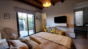 Moderno departamento para dos personas en Chacras de Coria